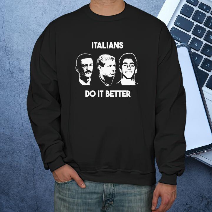 Sweatshirt