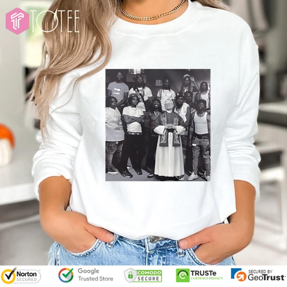 Pope Leo Xiv Sweatshirt: Ultimate Style Results in Limited Time