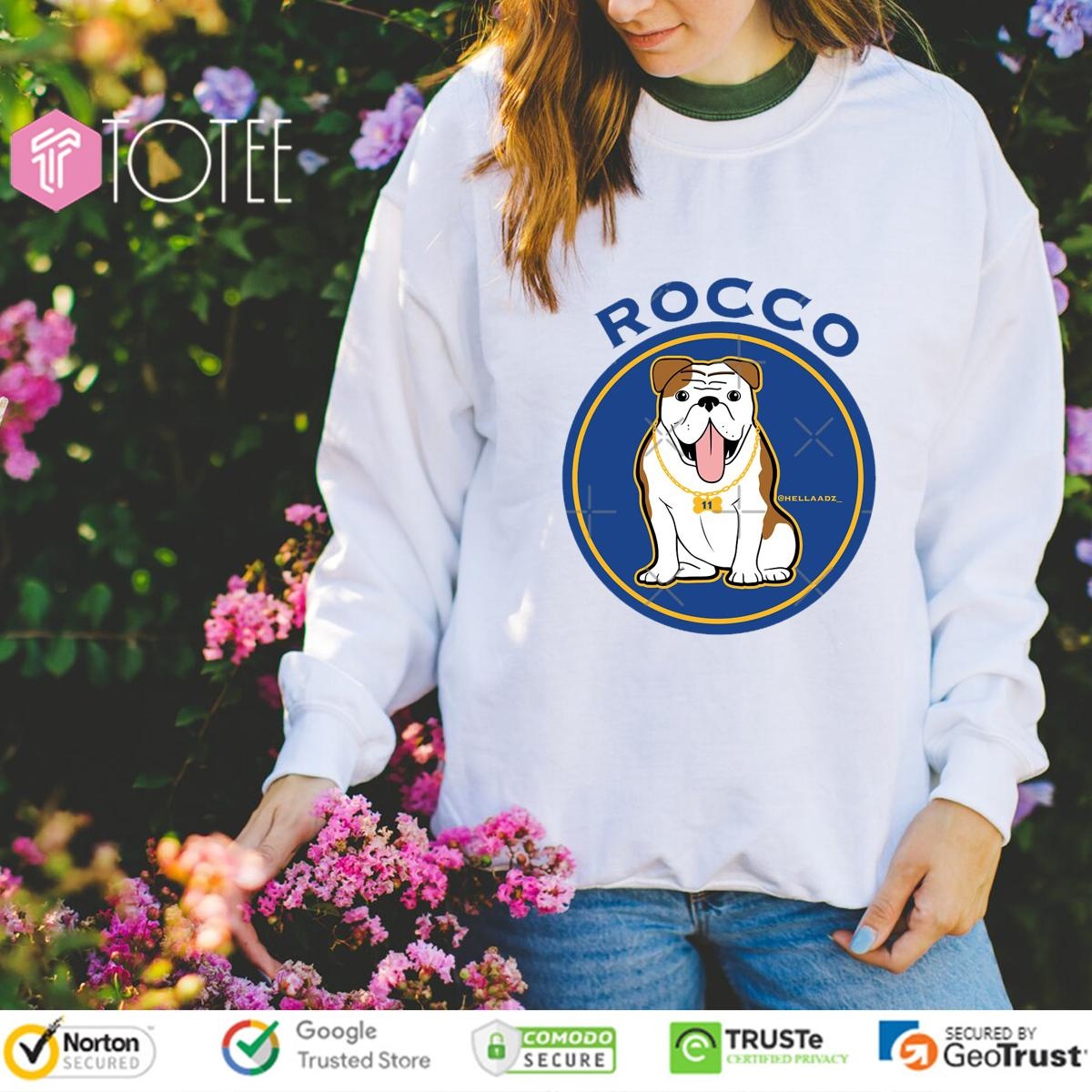 Roccos Dog Klay Thompson Golden State Warriors Sweatshirt
